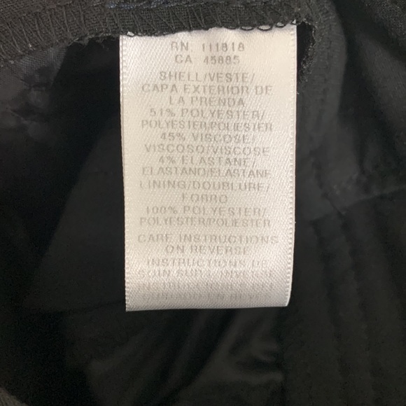 Michael Kors Black Trousers - Picture 4 of 5